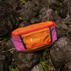 Lagos 5L Hiking Hydration Hip Pack