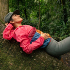Teca Half-Zip Windbreaker - Women's