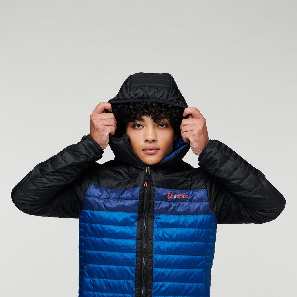 Capa Insulated Hooded Jacket - Men's