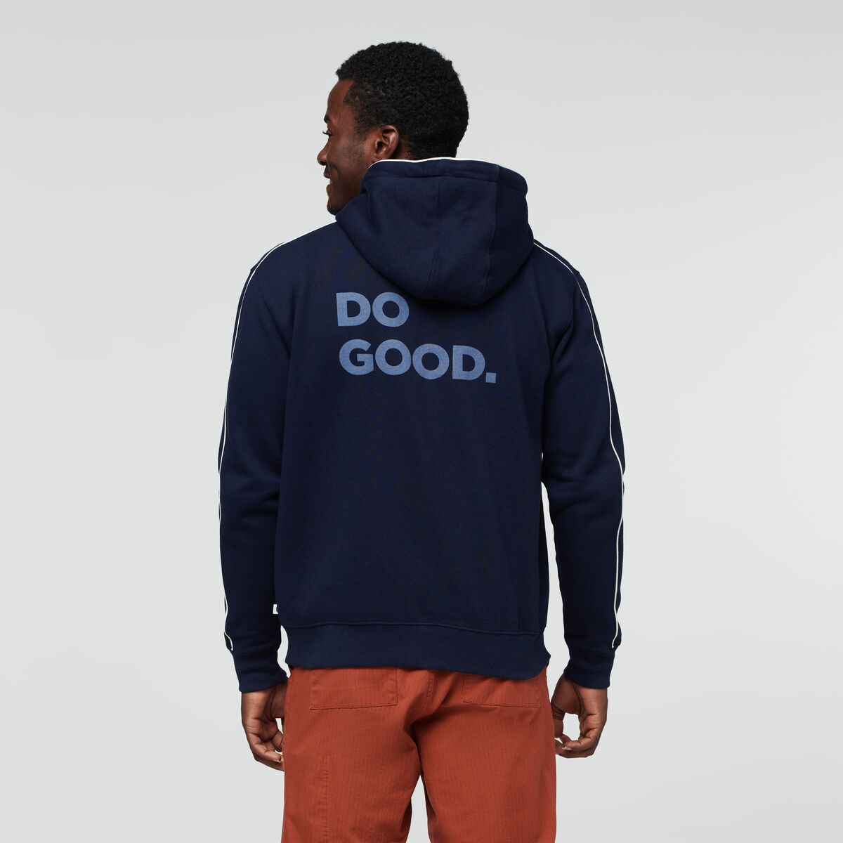 Do Good Full-Zip Hoodie - Men's