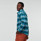 Mero Organic Flannel Shirt - Men's