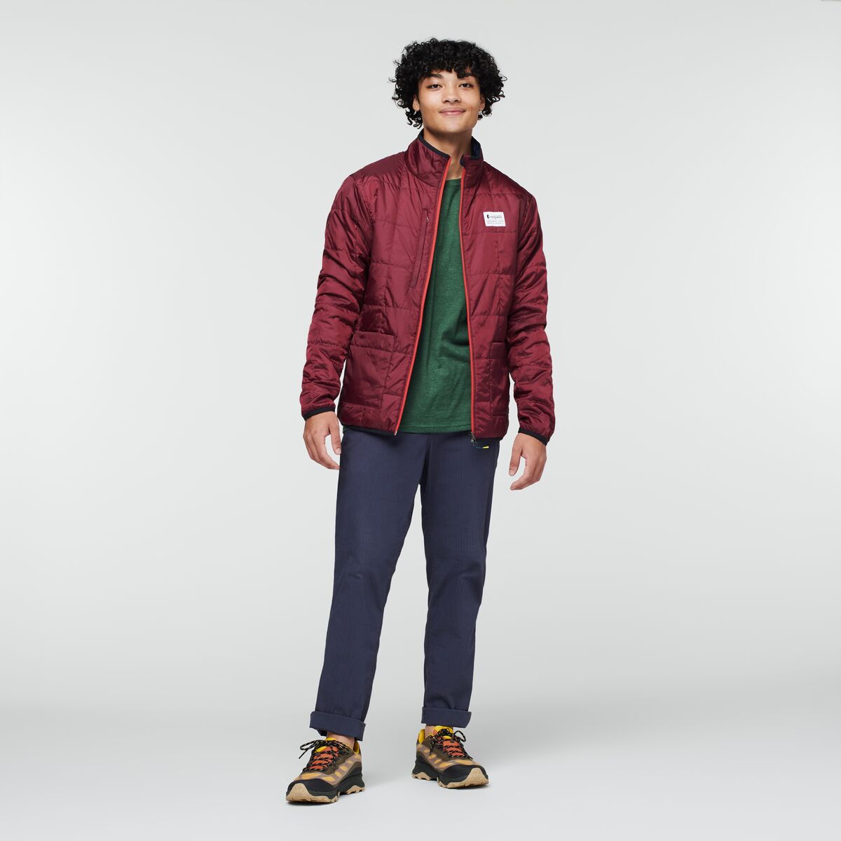 Teca Cálido Jacket - Men's