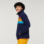 Teca Fleece Full-Zip Jacket - Men's