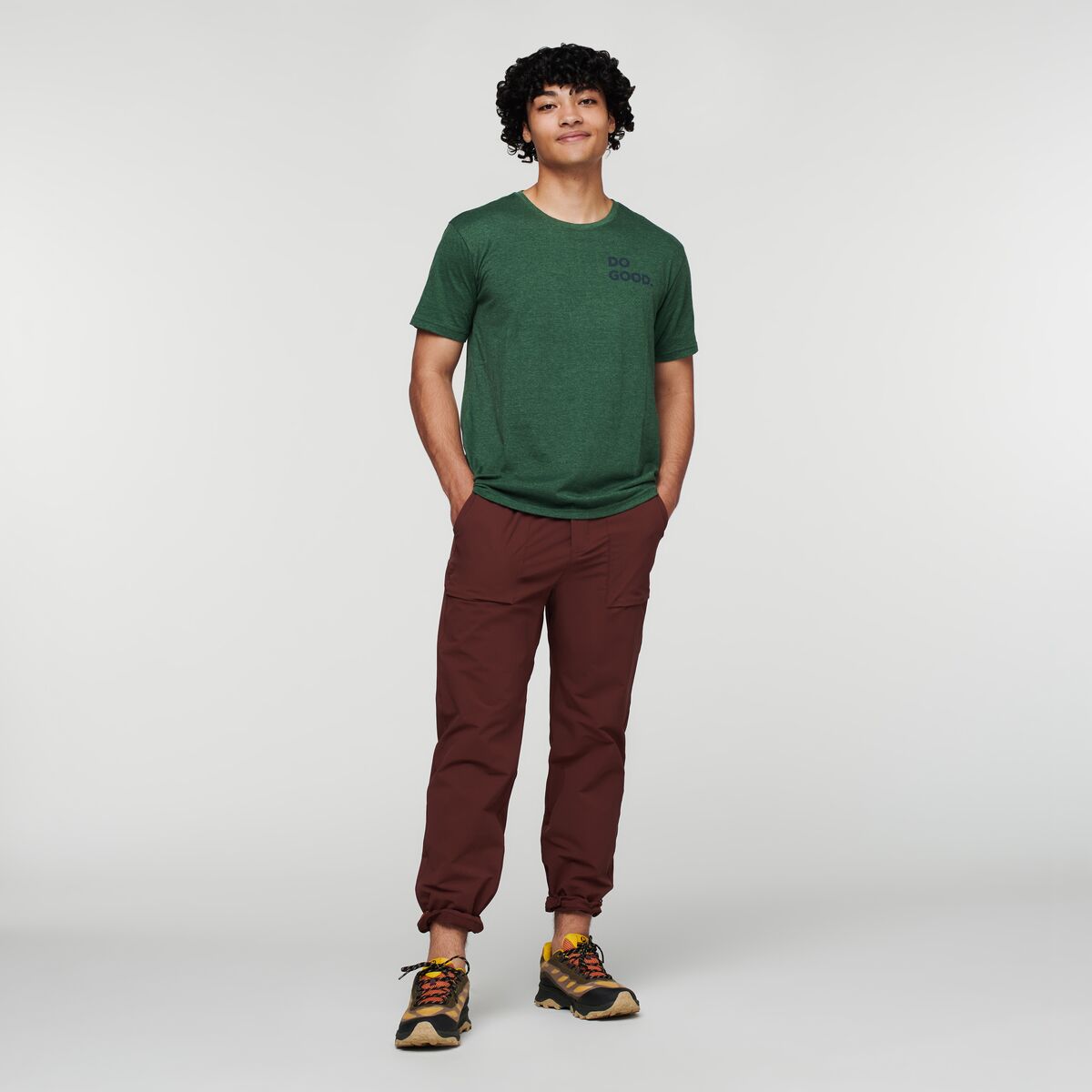 Wild West T-Shirt - Men's