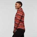 Mero Organic Flannel Shirt - Women's