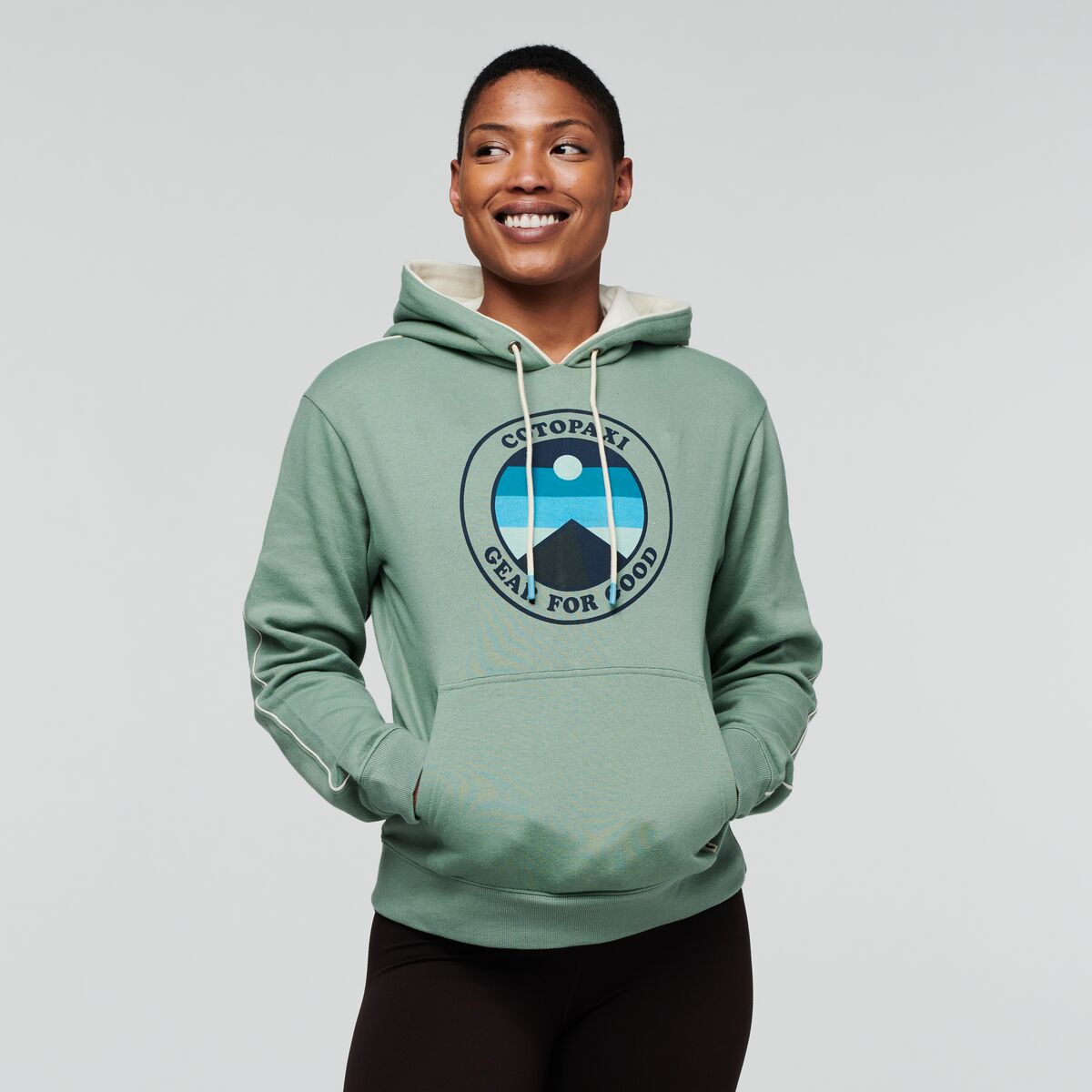 Sunny Side Pullover Hoodie - Women's