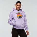 Sunny Side Pullover Hoodie - Women's