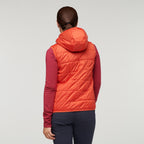 Teca Cálido Hooded Vest - Women's