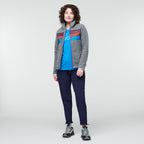 Teca Fleece Full-Zip Jacket - Women's