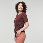 Topo Llama T-Shirt - Women's