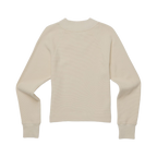Atajo Long-Sleeve Waffle V-Neck - Women's