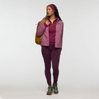 Otero Fleece Half-Zip Pullover - Women's