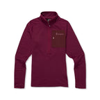 Otero Fleece Half-Zip Pullover - Women's