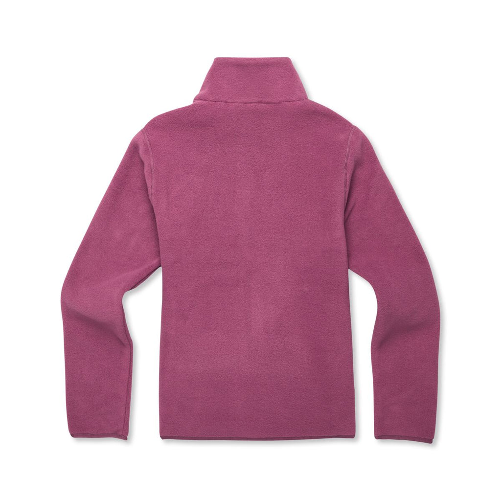 Teca Fleece Full-Zip Jacket - Women's