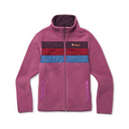 Teca Fleece Full-Zip Jacket - Women's