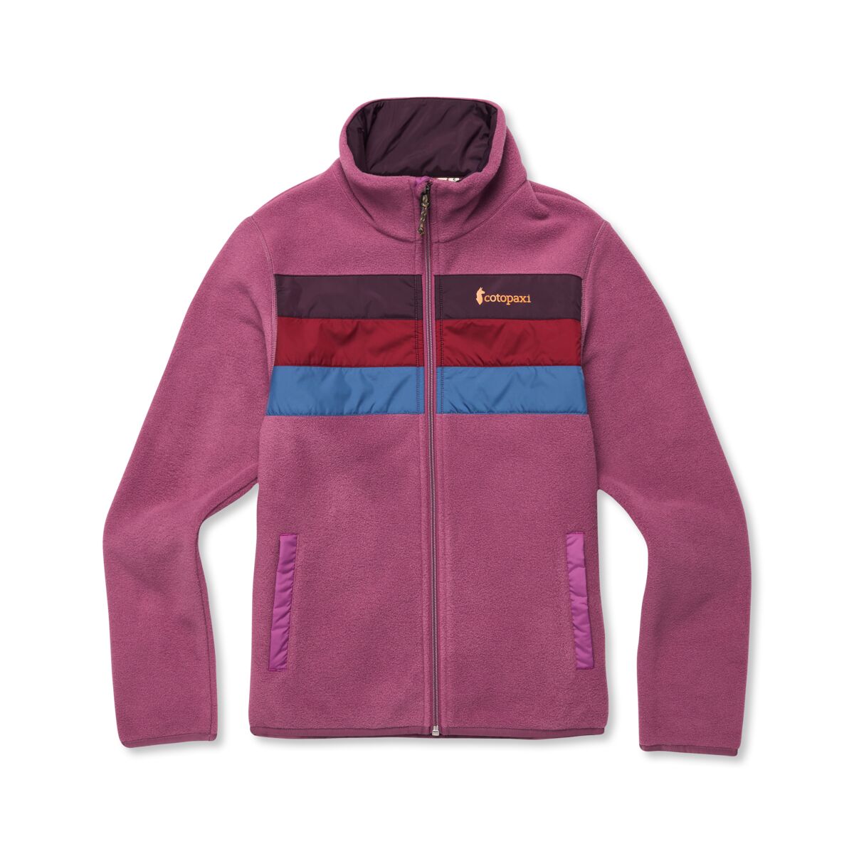 Teca Fleece Full-Zip Jacket - Women's