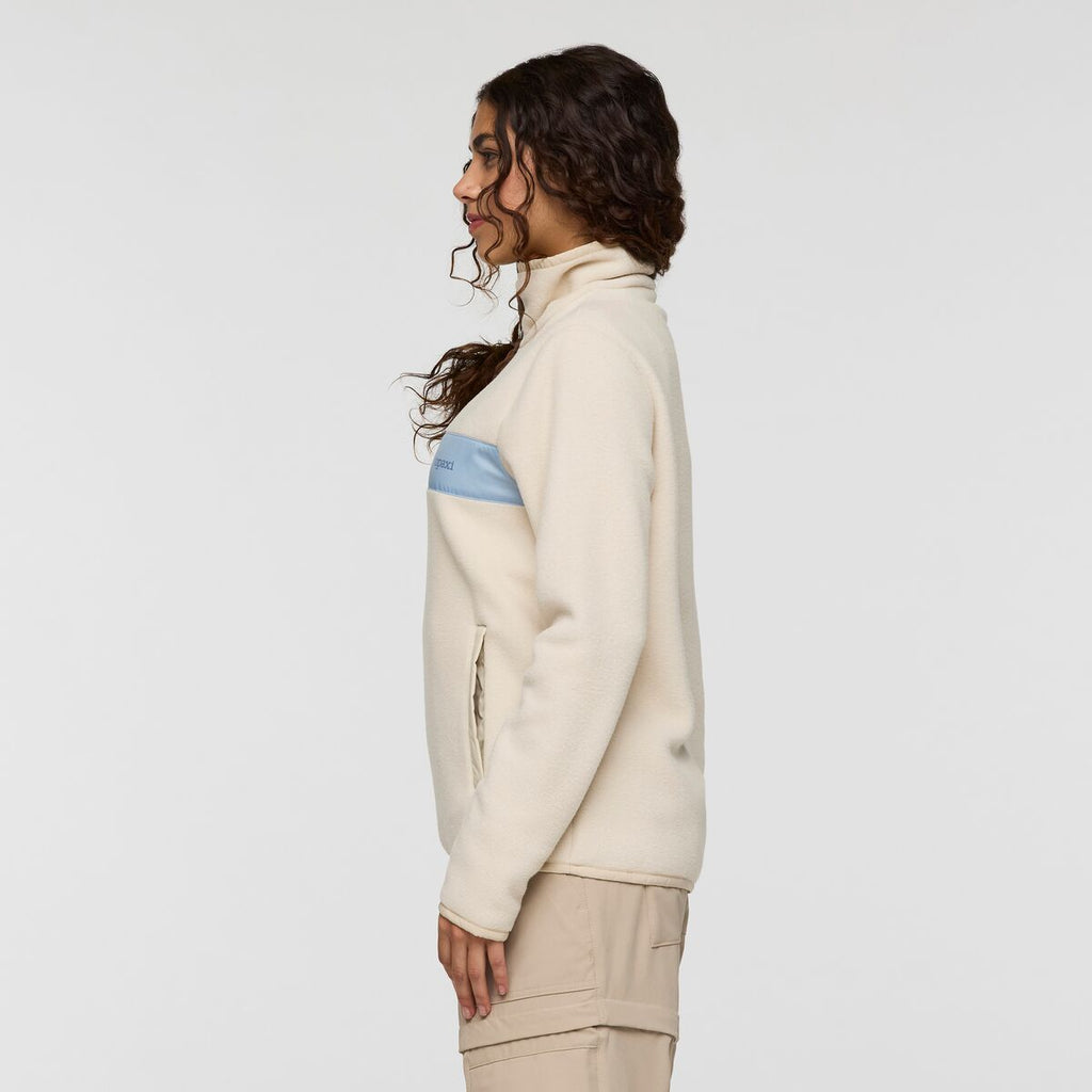 Teca Fleece Pullover - Women's