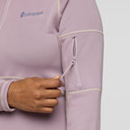 Tempa Fleece Half-Zip Pullover - Women's