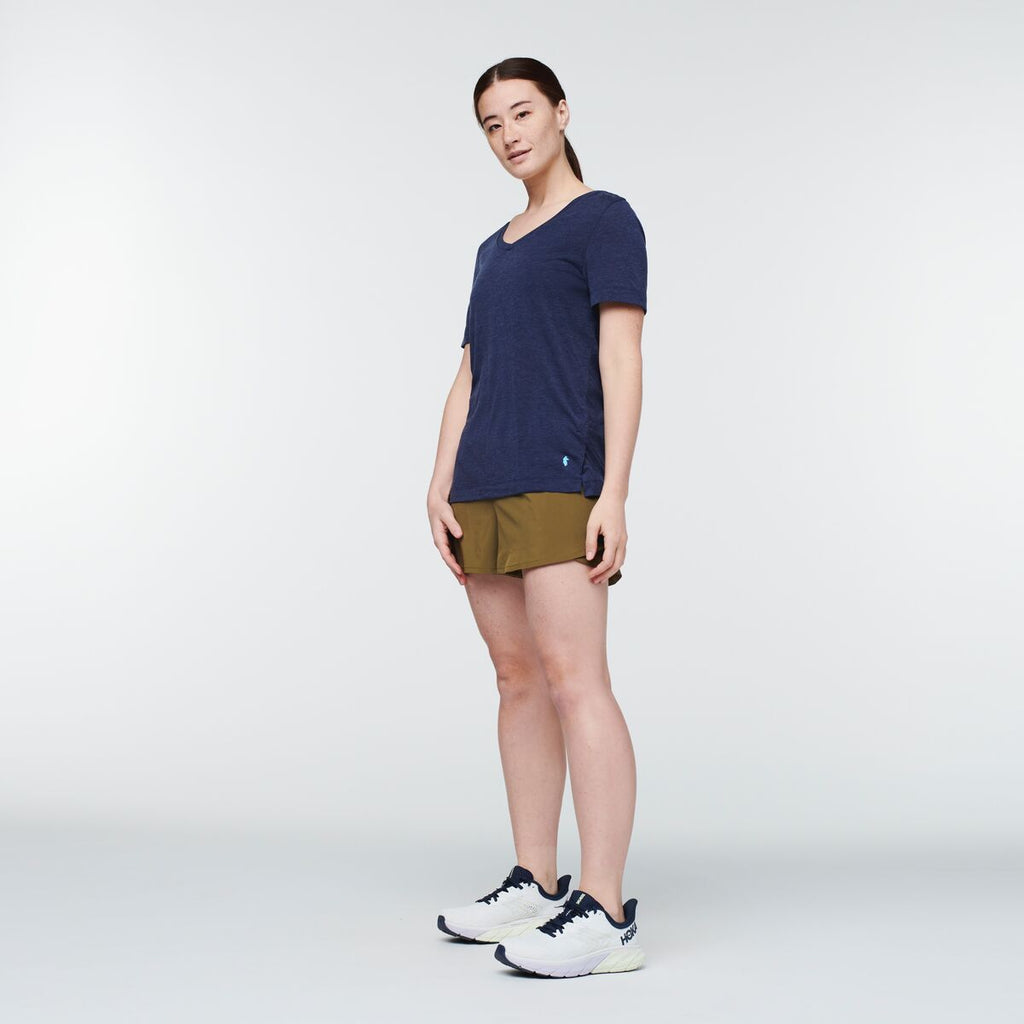 Paseo Travel T-Shirt - Women's