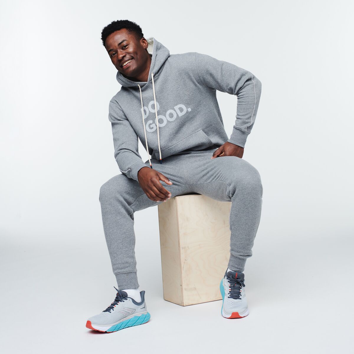 Do Good Pullover Hoodie - Men's