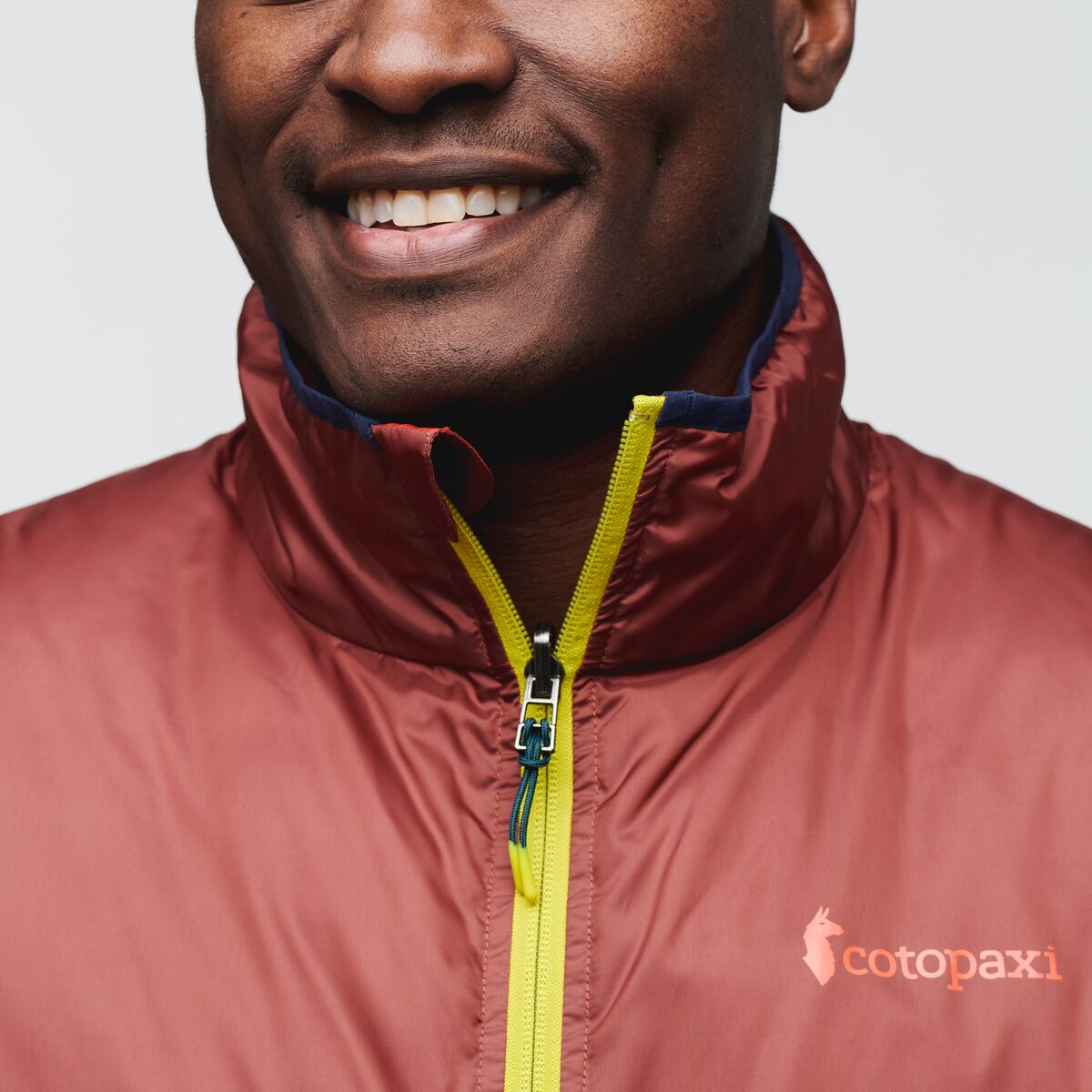 Teca Cálido Vest - Men's