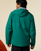Impermeo 3L Hooded Shell Jacket - Men's