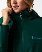 Cielo Rain Trench - Women's