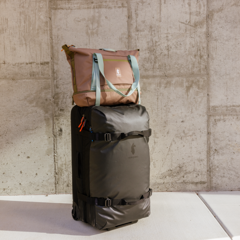 Allpa 100L Roller Bag