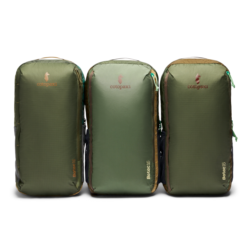Batac 16L Daypack - Del Día Earth Monochrome