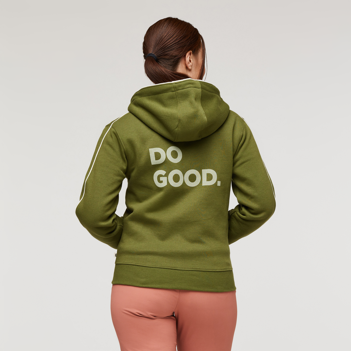 Do Good Full-Zip Hoodie - Women's