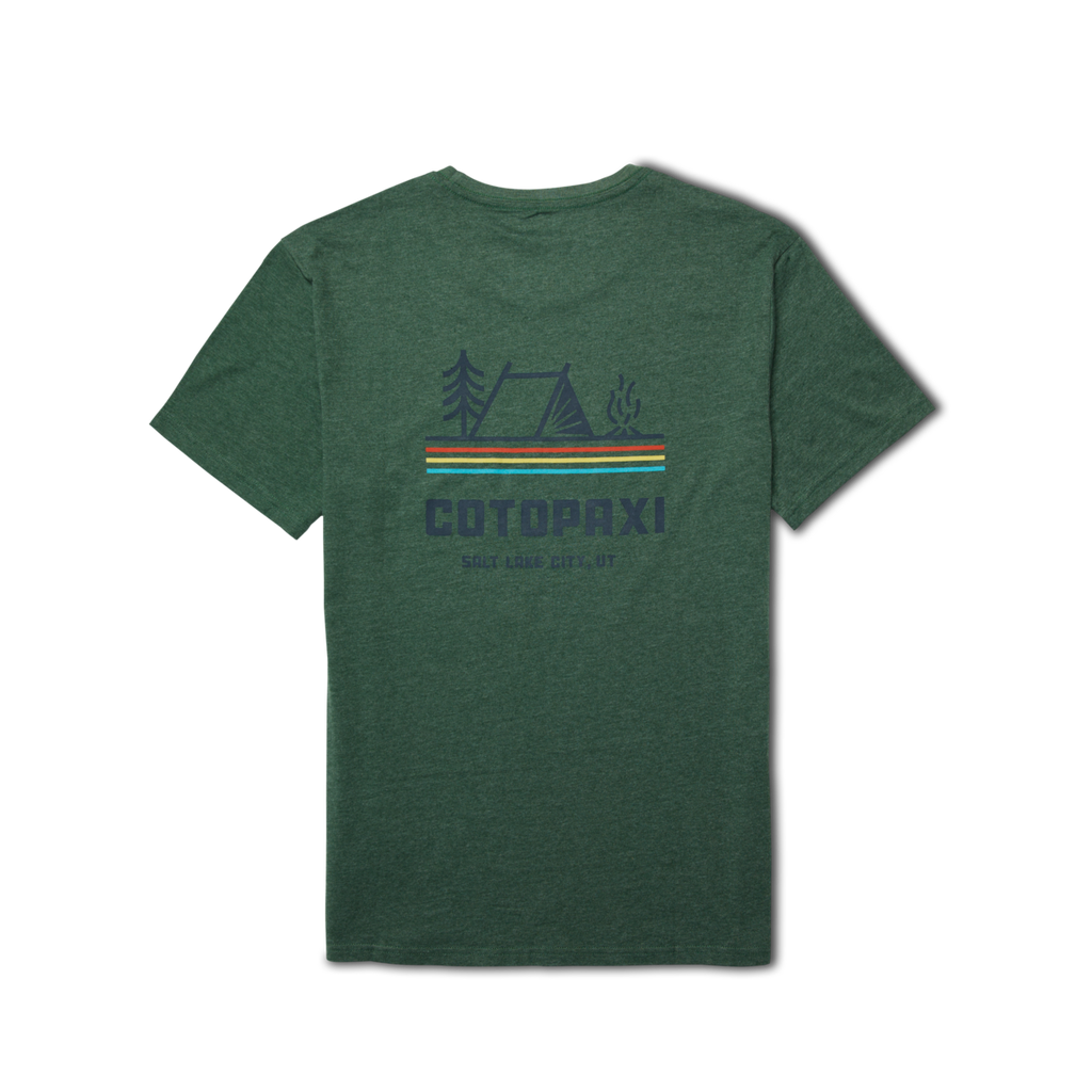 Camp Life T-Shirt - Men's