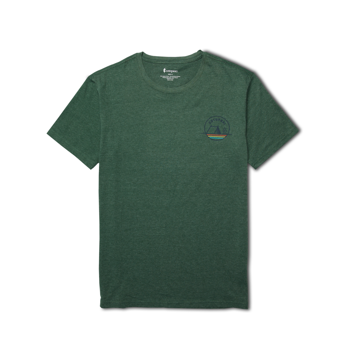 Camp Life T-Shirt - Men's