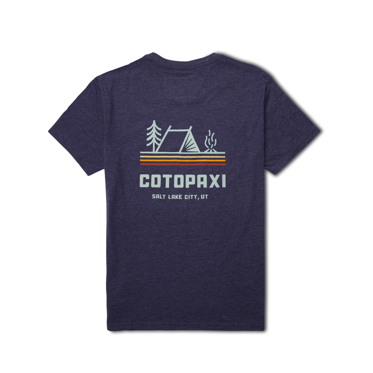 Camp Life T-Shirt - Men's