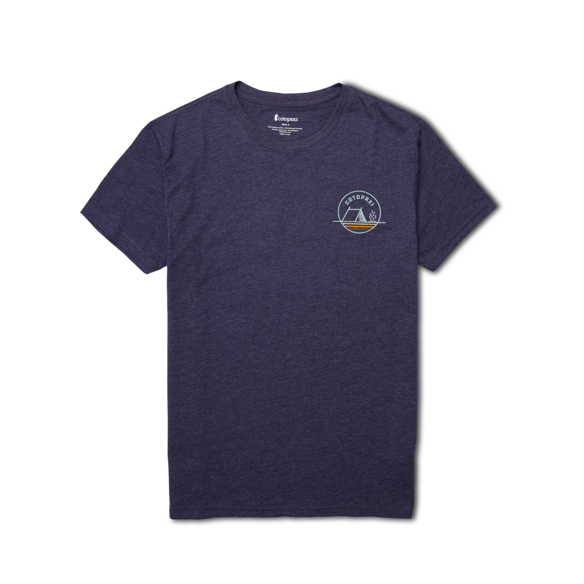 Camp Life T-Shirt - Men's