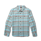 Mero Organic Flannel Shirt - Men's