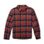 Mero Organic Flannel Shirt - Men's
