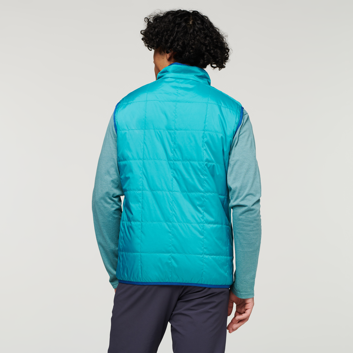 Teca Cálido Vest - Men's