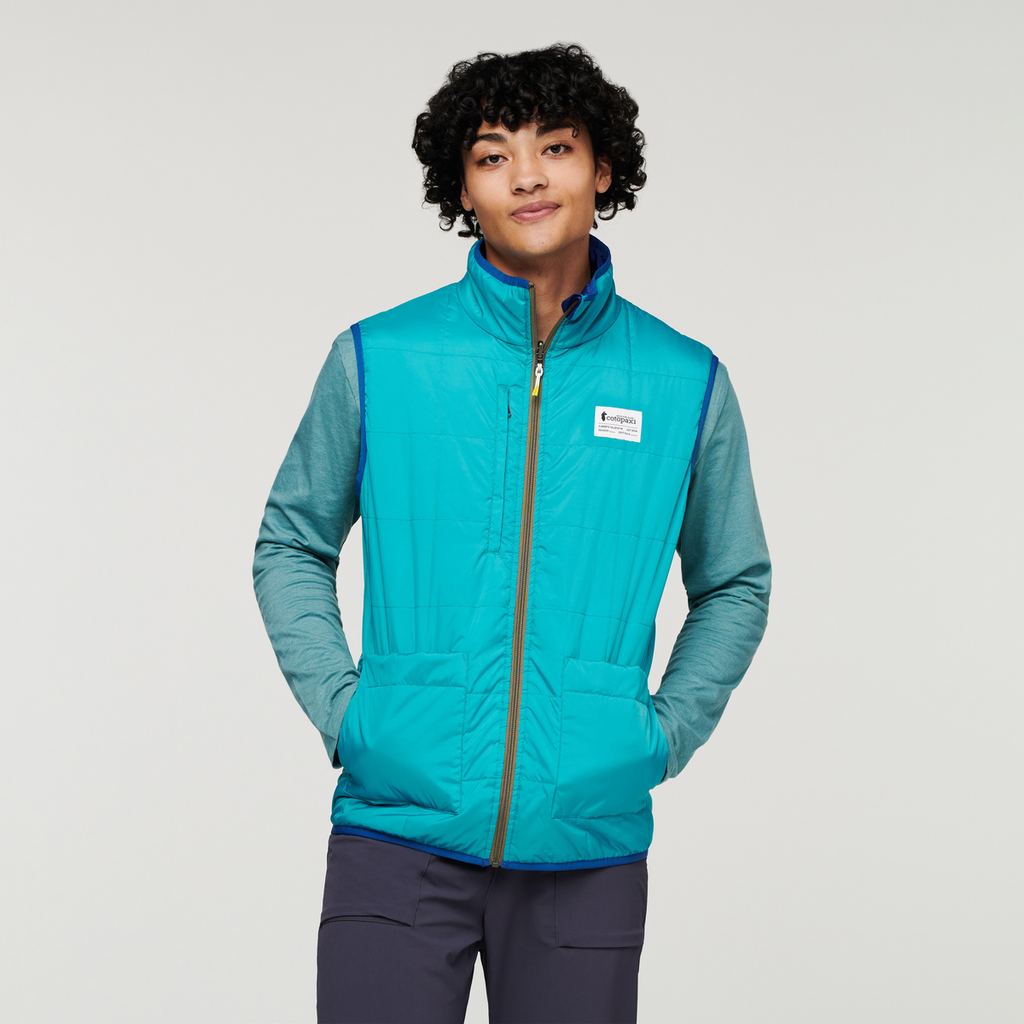 Teca Cálido Vest - Men's