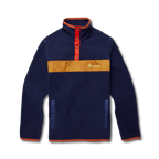 Teca Fleece Pullover - Men's
