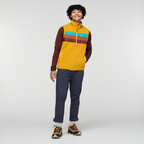 Teca Fleece Vest - Men's