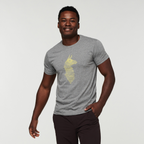 Topo Llama T-Shirt - Men's