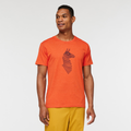 Topo Llama T-Shirt - Men's