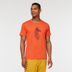 Topo Llama T-Shirt - Men's
