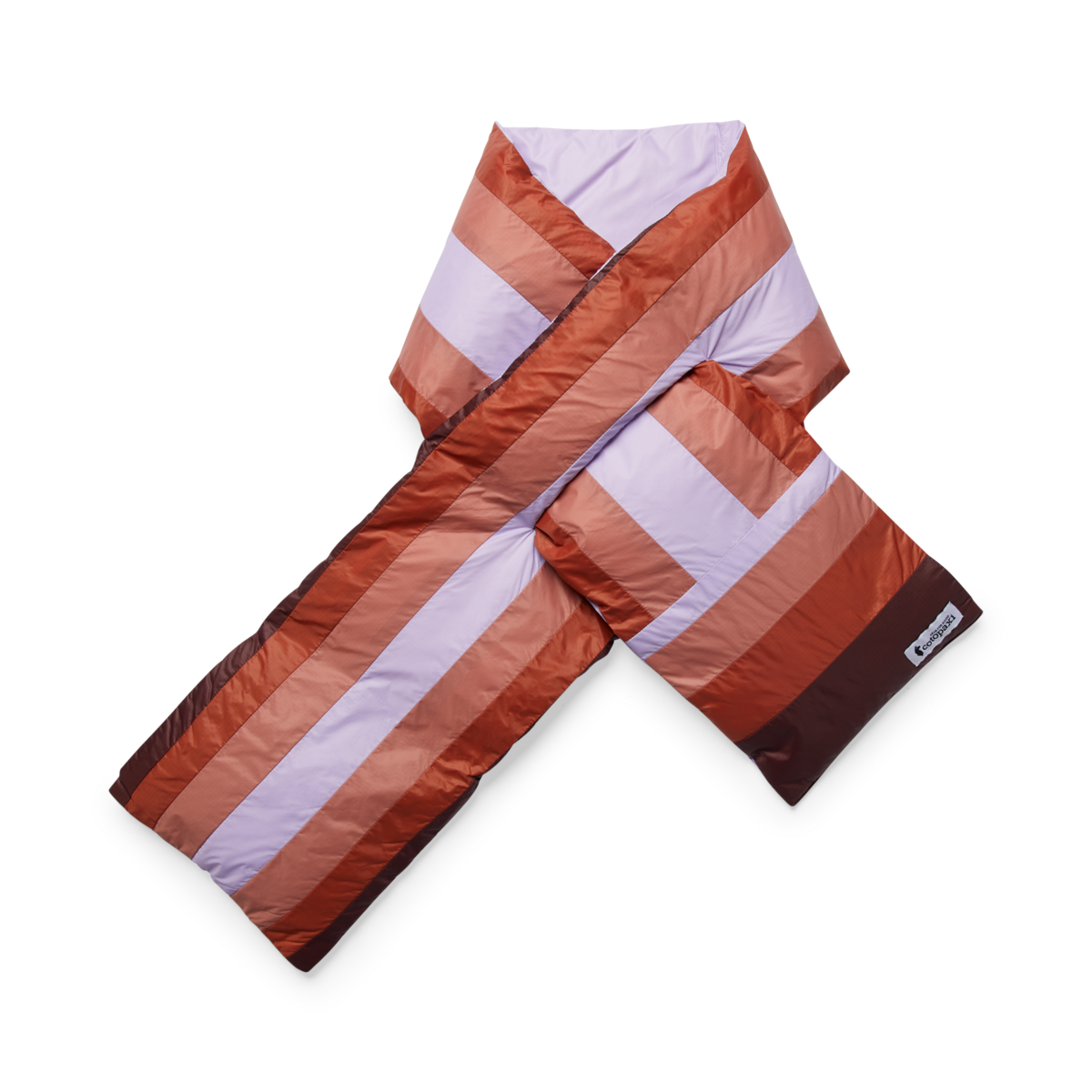 Fuego Down Scarf