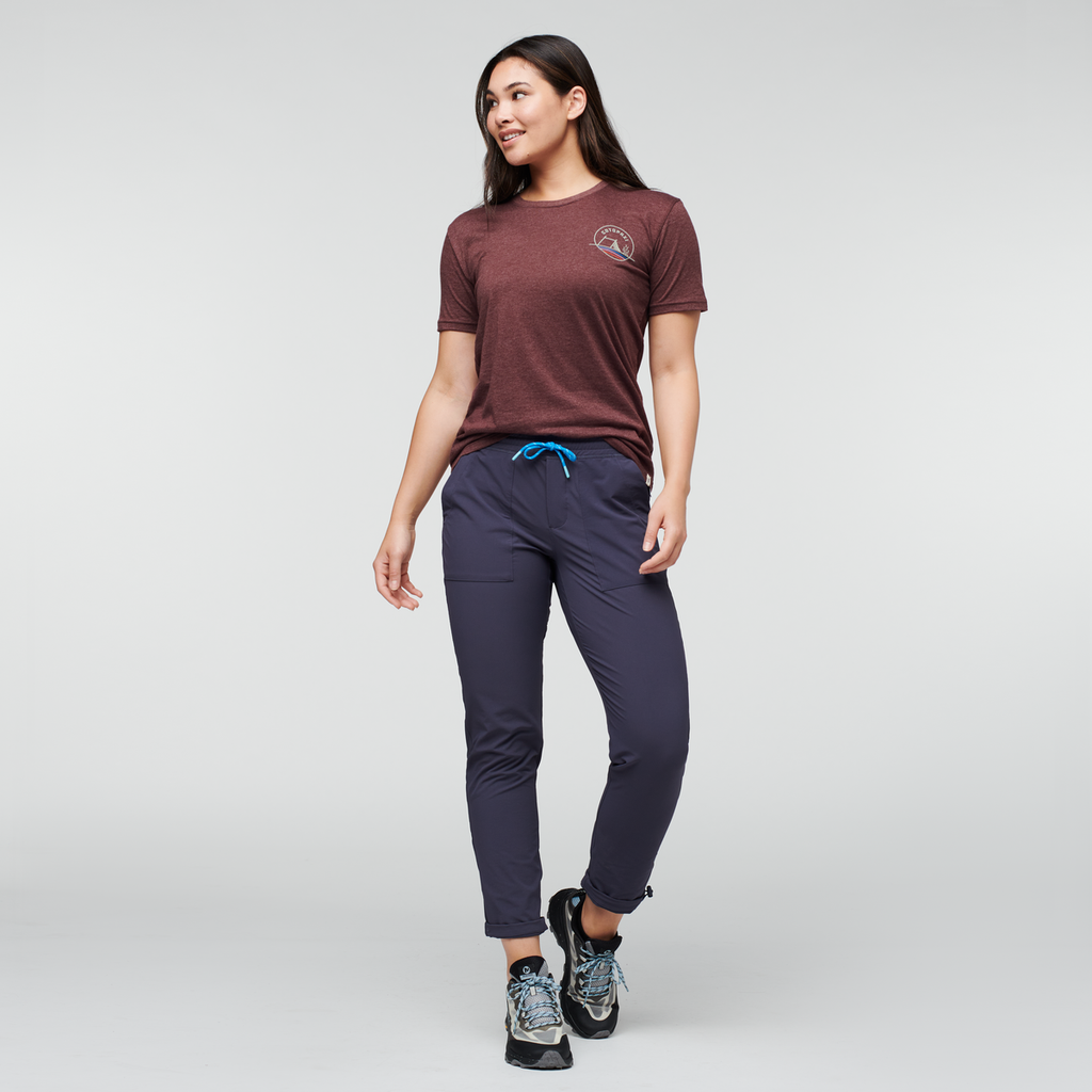 Camp Life T-Shirt - Women's