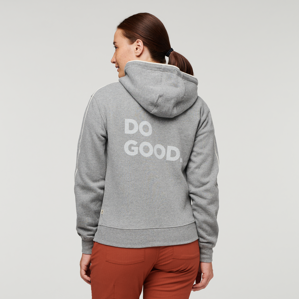 Do Good Full-Zip Hoodie - Women's