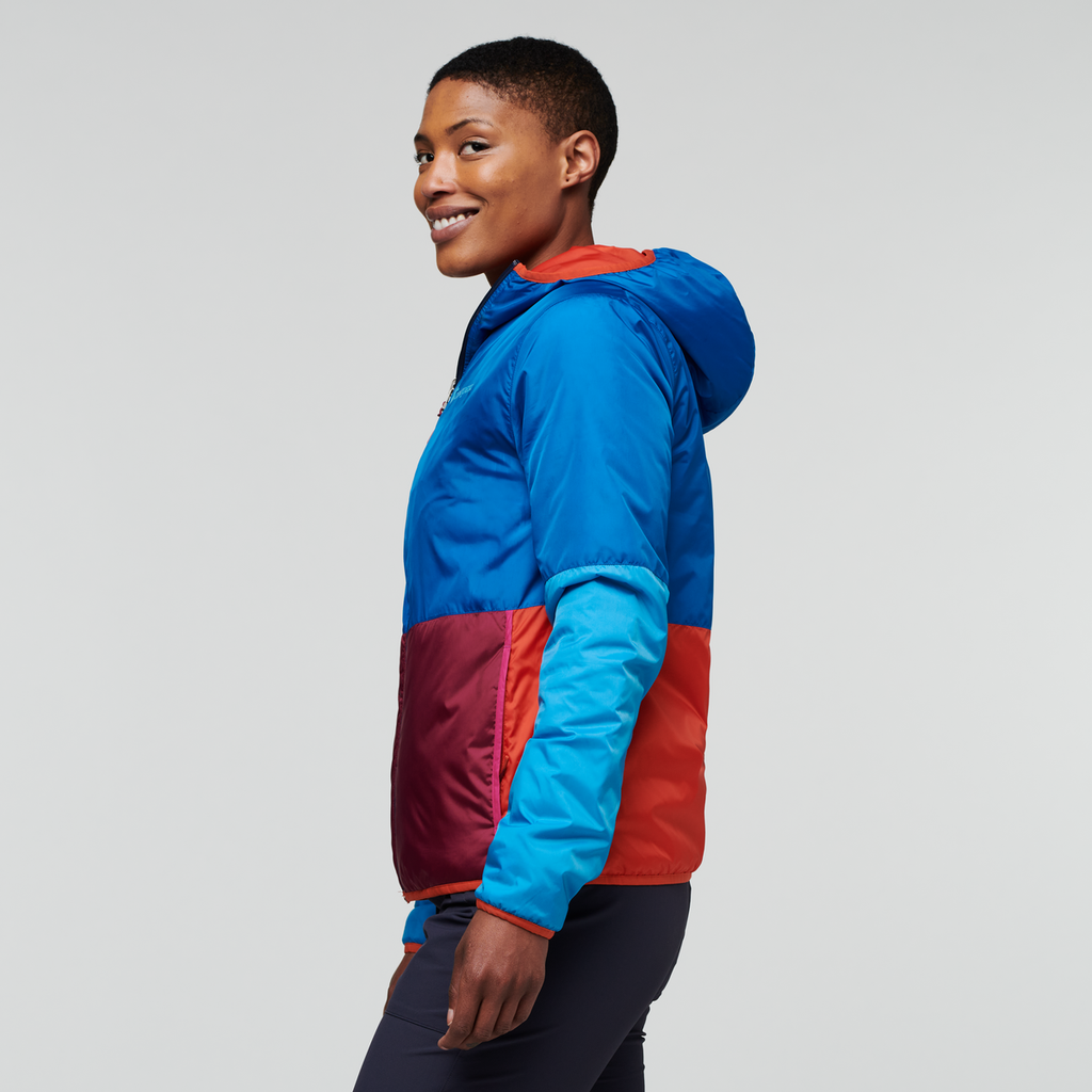 Teca Cálido Hooded Jacket - Women's