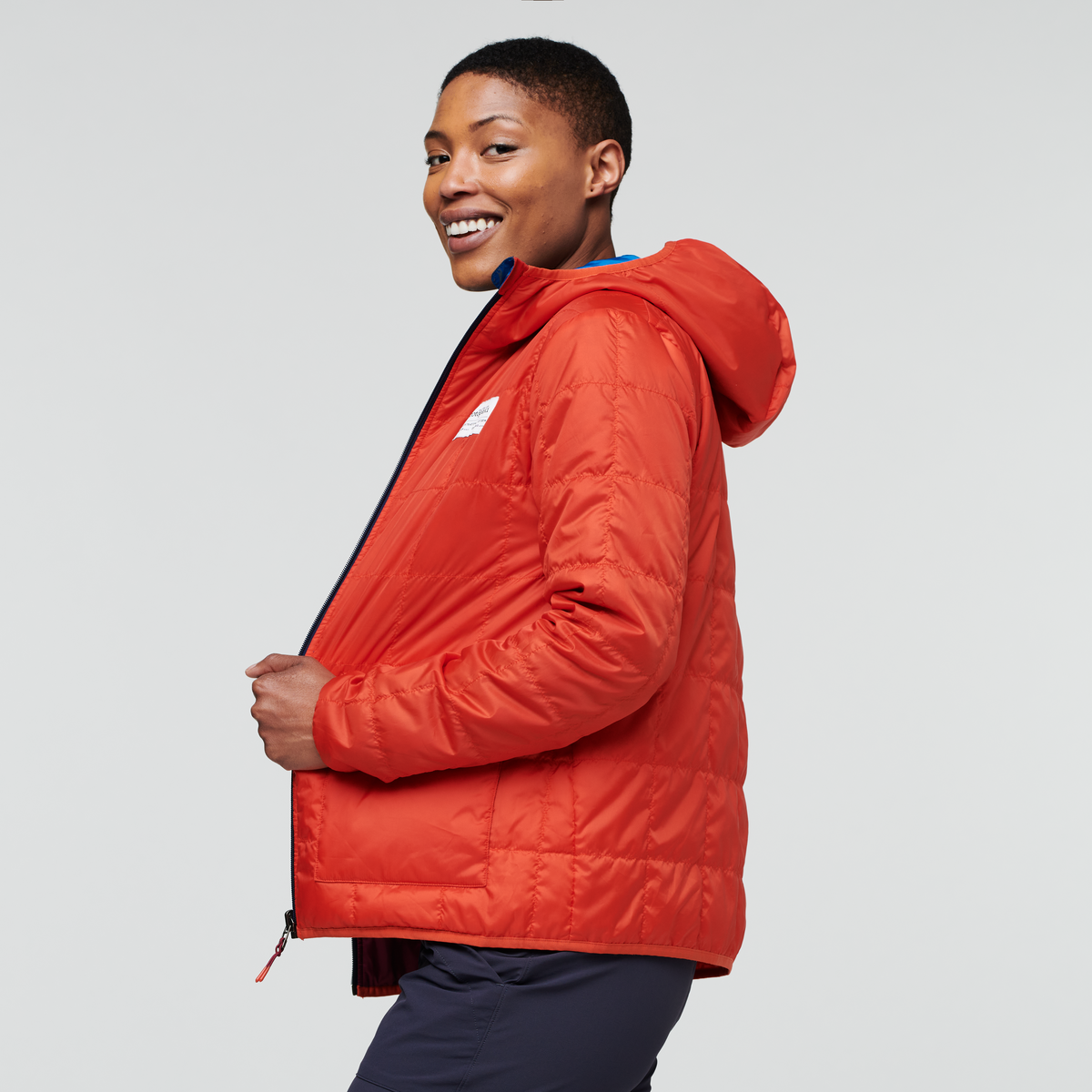 Teca Cálido Hooded Jacket - Women's