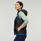 Teca Cálido Hooded Vest - Women's