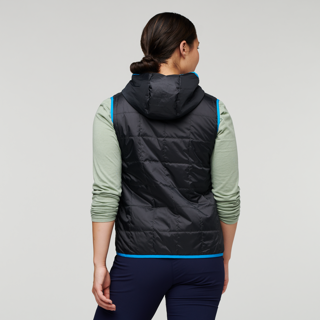 Teca Cálido Hooded Vest - Women's